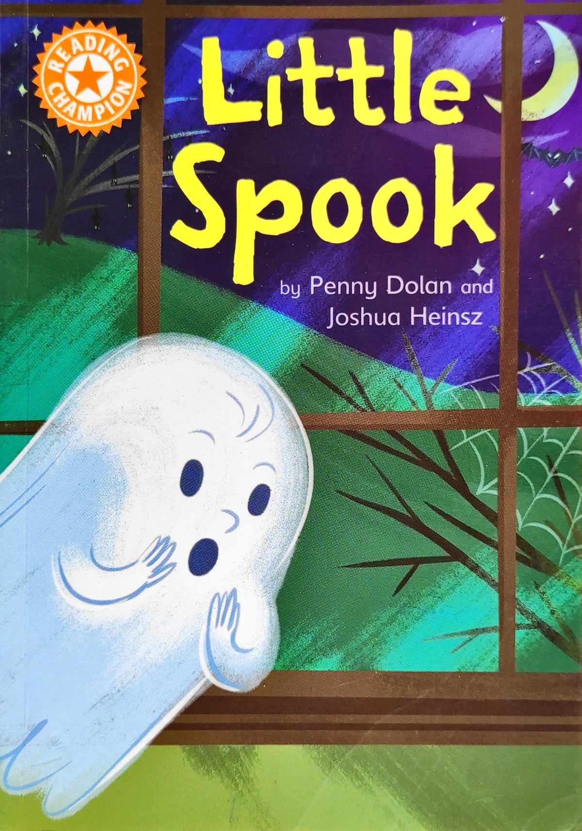 Little Spook (Reading Champion)