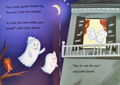 Little Spook (Reading Champion)