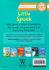 Little Spook (Reading Champion)