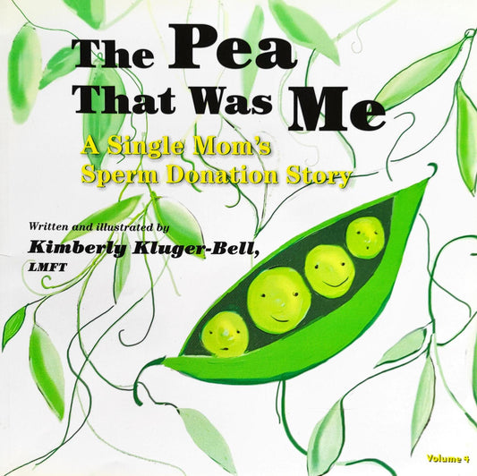 The Pea that was me