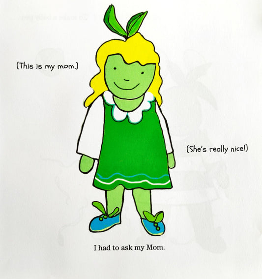 The Pea that was me