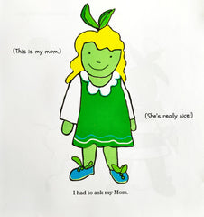 The Pea that was me