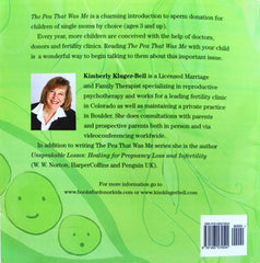 The Pea that was me