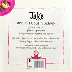 Jake and his cousin Sydney