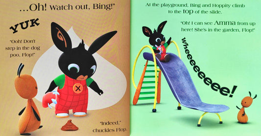 Bing Where's Hoppity?