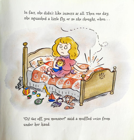 Molly and the Snorglefly