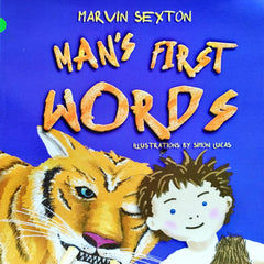 Man's First Words