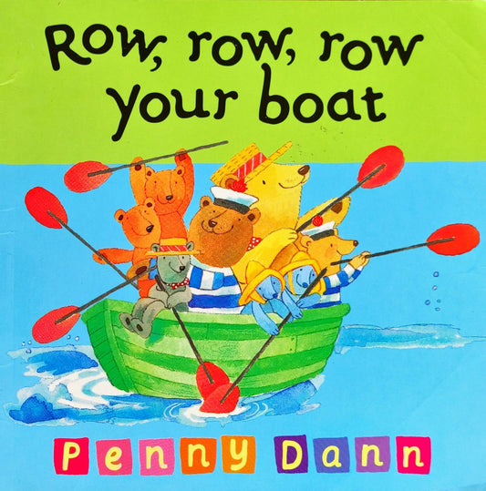 Row, Row Row your boat