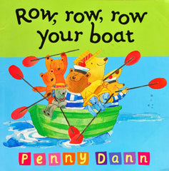 Row, Row Row your boat
