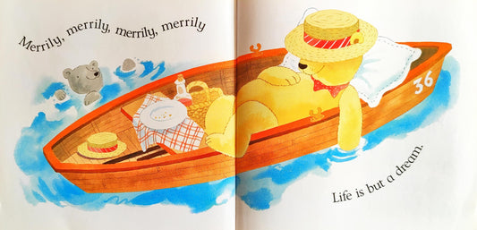 Row, Row Row your boat