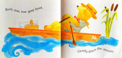 Row, Row Row your boat