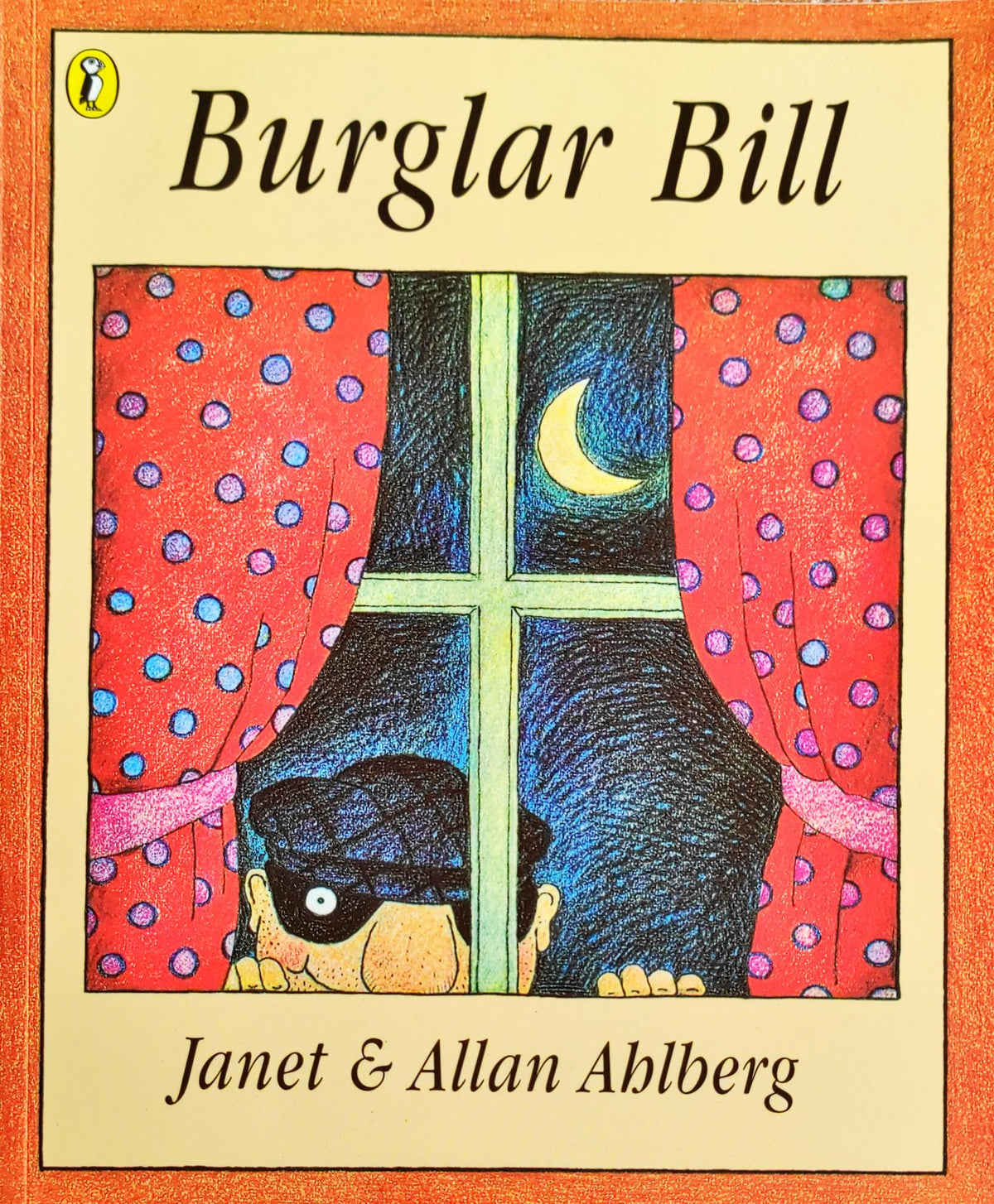 Burglar Bill