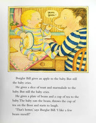 Burglar Bill