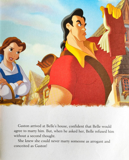 Disney Princess Beauty and the Beast