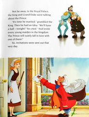 Disney Princess Cindrella
