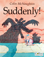 Suddenly!