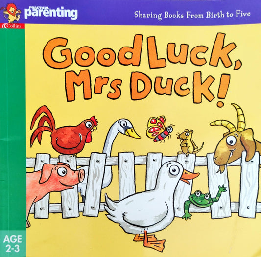 Goodluck Mrs Duck