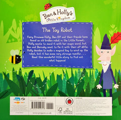The Toy Robot