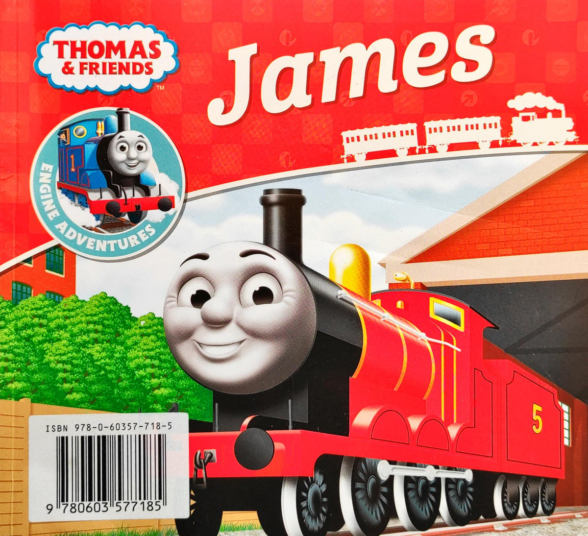 Thomas & Friends James