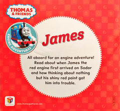 Thomas & Friends James