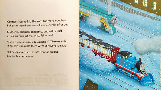 Thomas & Friends The Last Train for Christmas