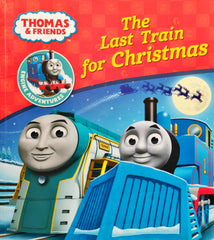 Thomas & Friends The Last Train for Christmas