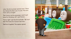 Thomas & Friends The Last Train for Christmas