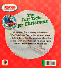 Thomas & Friends The Last Train for Christmas