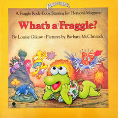 What's a Fraggle?