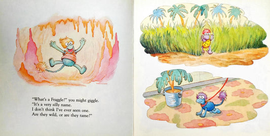 What's a Fraggle?