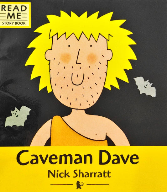Caveman Dave