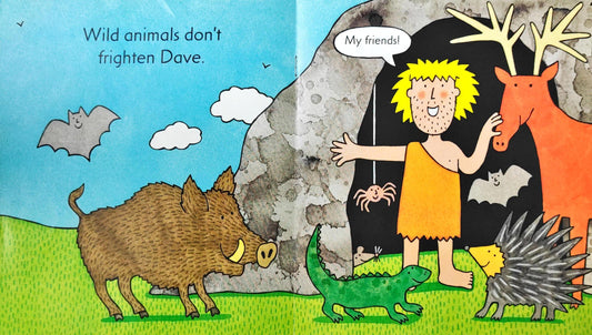 Caveman Dave