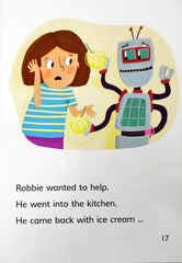 Robot Gets it wrong