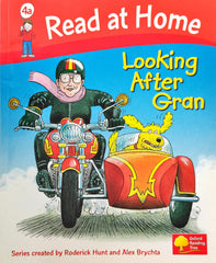 Looking after Gran (Read it yourself)