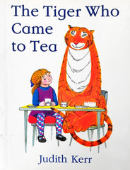 The Tiger Who came to Tea