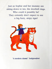 The Tiger Who came to Tea