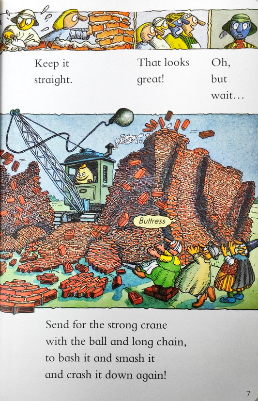 What is a wall after all?