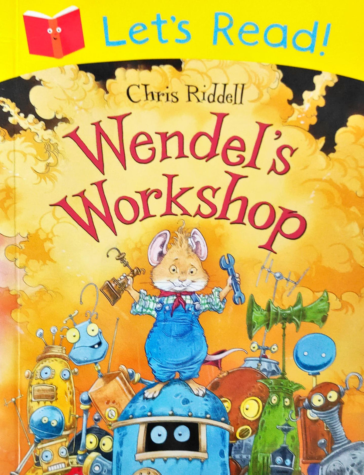 Wendel's Workshop
