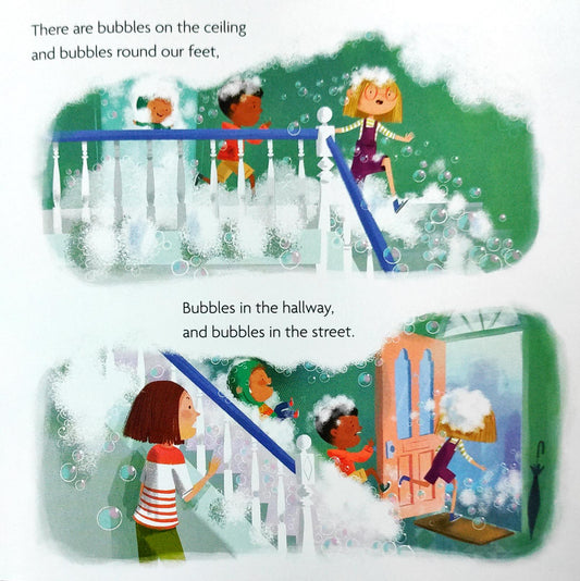 Too many Bubbles