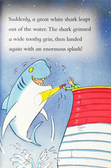 Pesky Sharks!