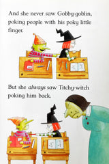 Titchy Witch and the Frog Fiasco
