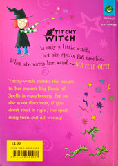 Titchy Witch and the Frog Fiasco