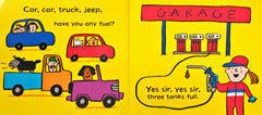 Car Car Truck Jeep