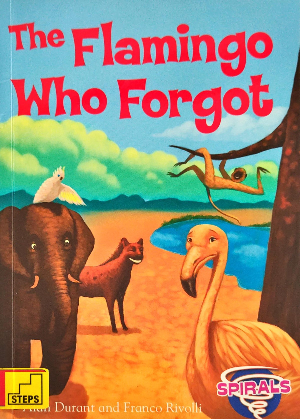 The Flamingo Who forgot