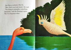 The Flamingo Who forgot