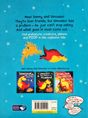 The Dinosaur that pooped a lot