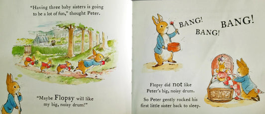 Three little Bunnies