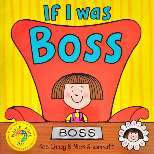 If I was Boss