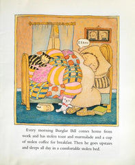 Burglar Bill