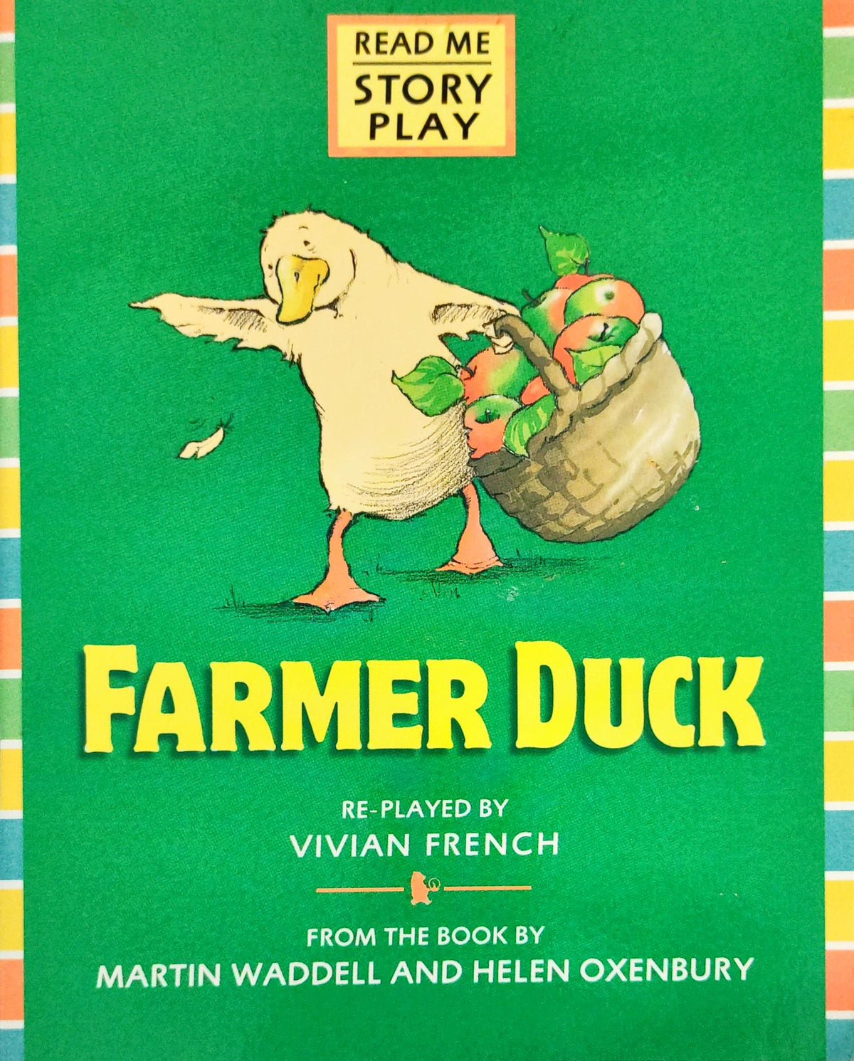 Farmer Duck
